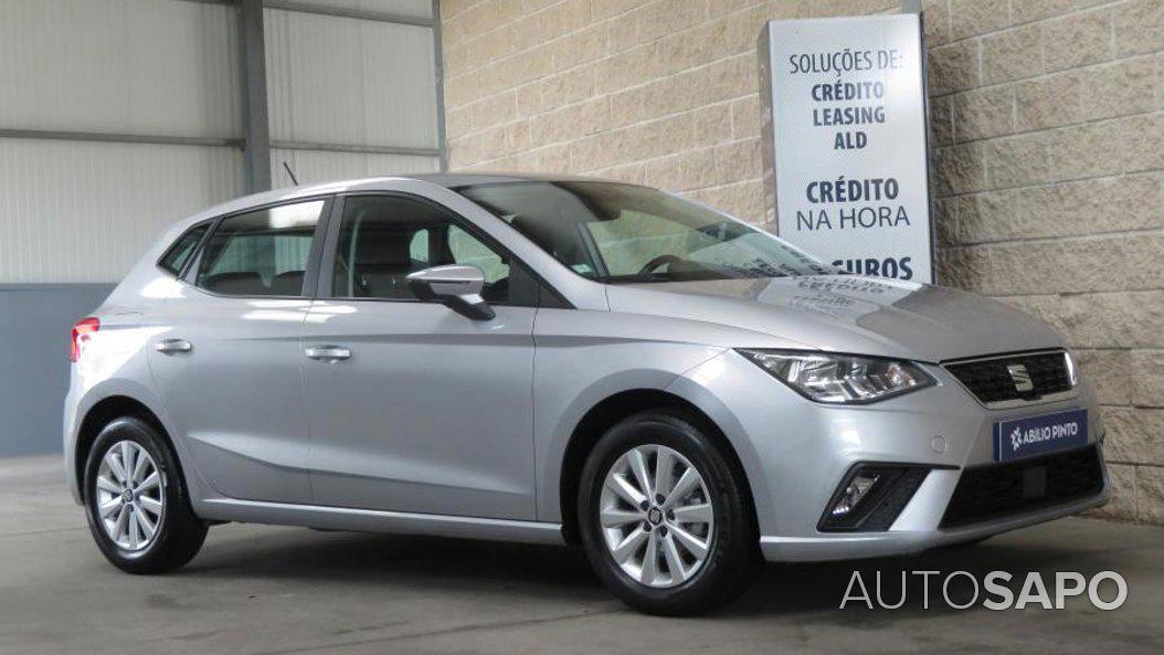 Seat Ibiza 1.0 EcoTSI Style de 2019