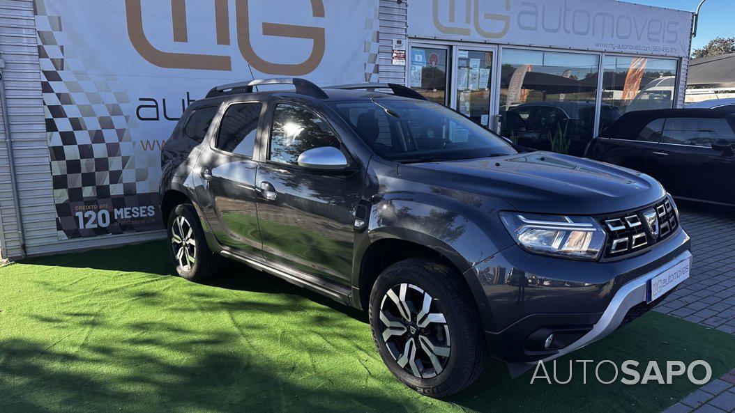 Dacia Duster de 2021