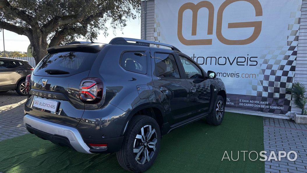 Dacia Duster de 2021
