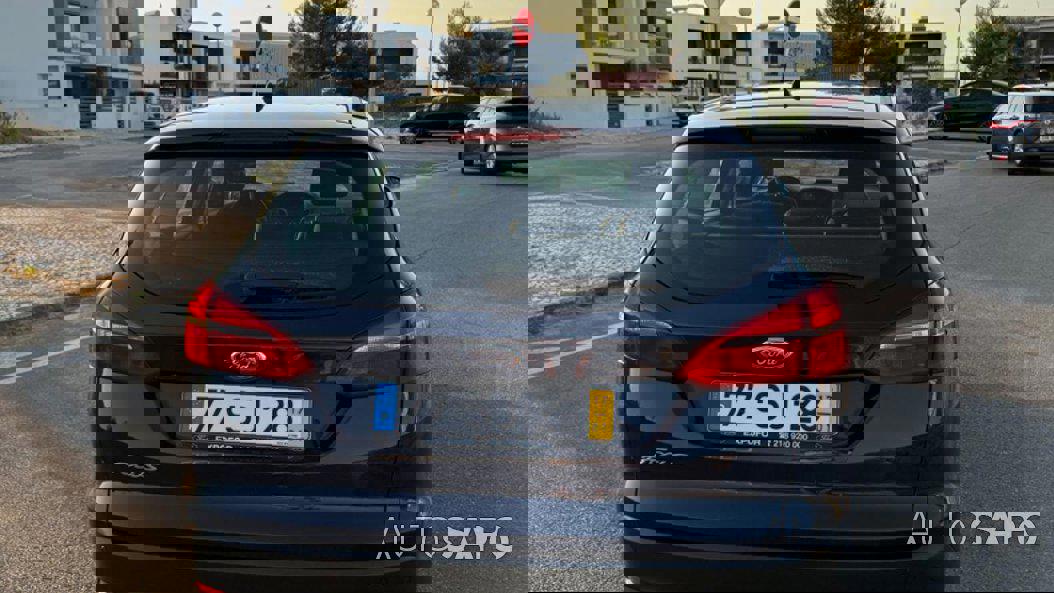 Ford Focus 1.5 TDCI Business SW de 2017