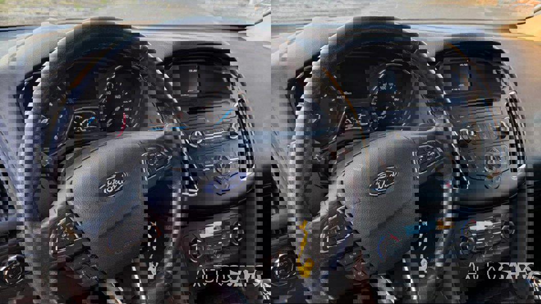 Ford Focus 1.5 TDCI Business SW de 2017