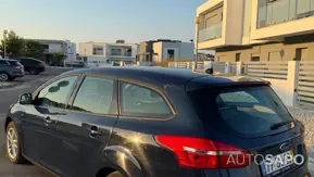 Ford Focus 1.5 TDCI Business SW de 2017