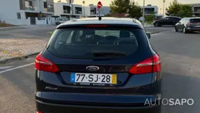 Ford Focus 1.5 TDCI Business SW de 2017