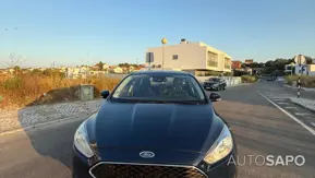 Ford Focus 1.5 TDCI Business SW de 2017