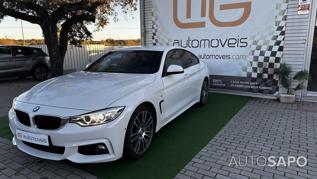 BMW Série 4 Gran Coupé de 2017