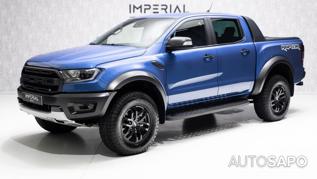 Ford Ranger 2.0 TDCi CD XLT 4WD de 2021