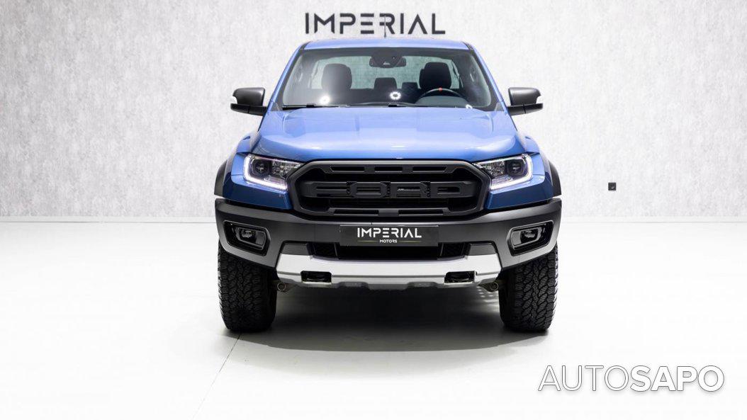 Ford Ranger 2.0 TDCi CD XLT 4WD de 2021