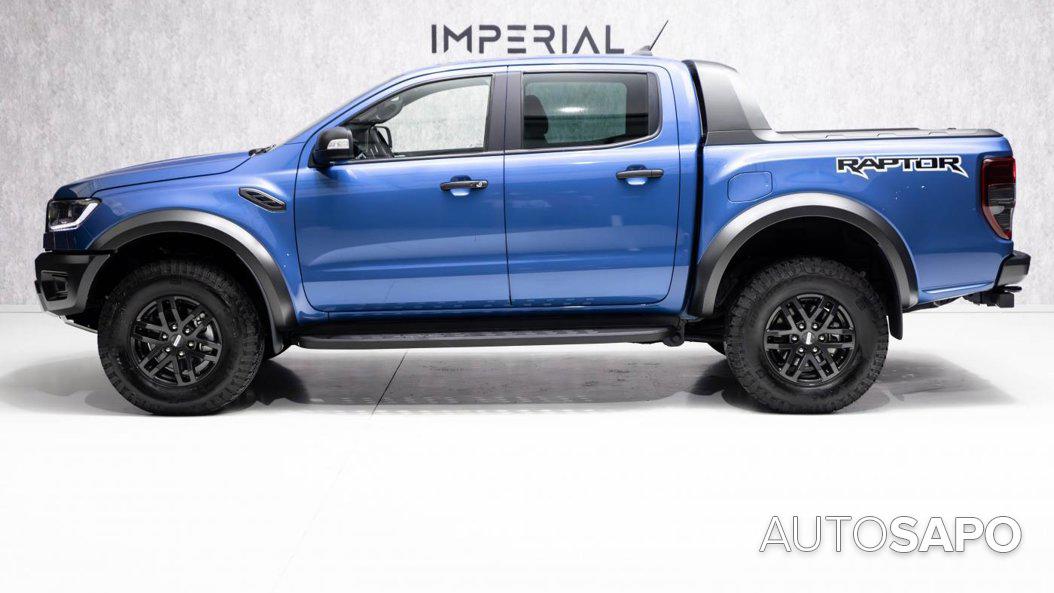 Ford Ranger 2.0 TDCi CD XLT 4WD de 2021