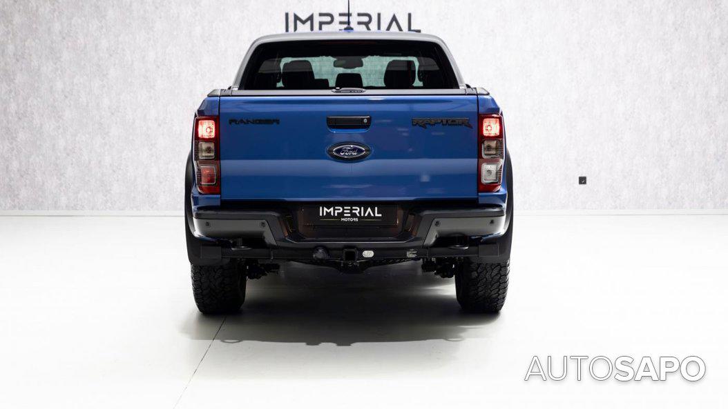 Ford Ranger 2.0 TDCi CD XLT 4WD de 2021