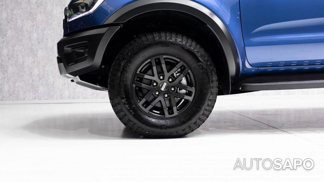 Ford Ranger 2.0 TDCi CD XLT 4WD de 2021