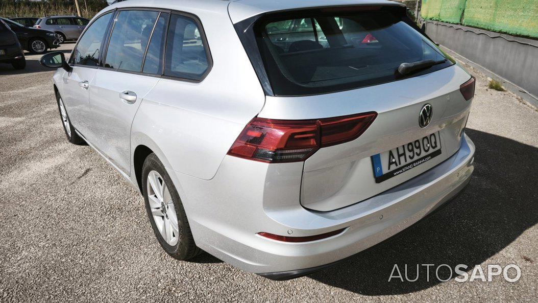 Volkswagen Golf de 2021