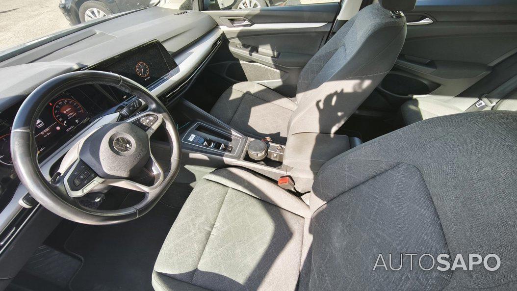 Volkswagen Golf de 2021