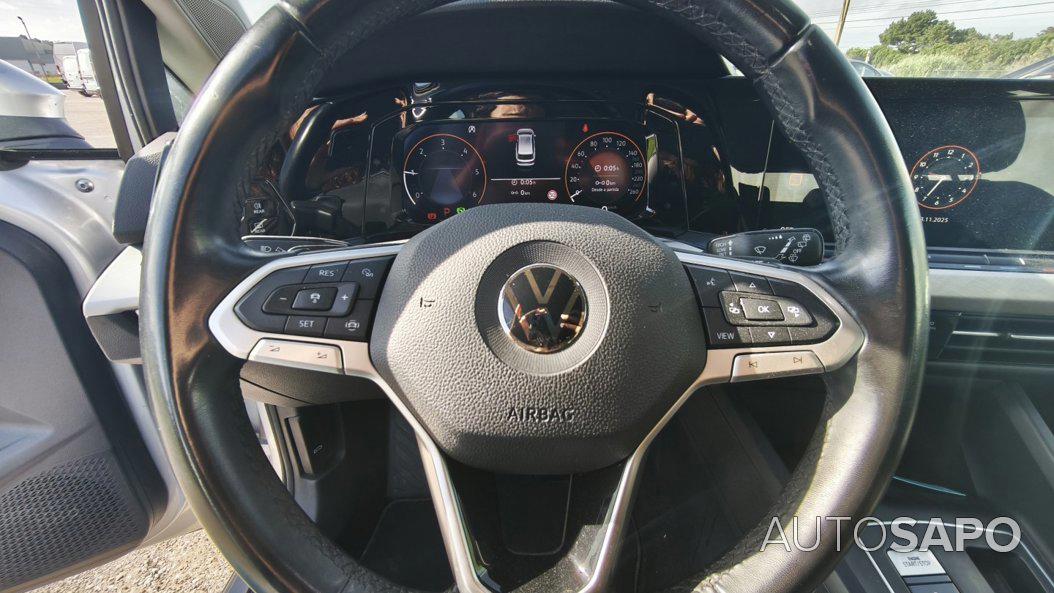 Volkswagen Golf de 2021