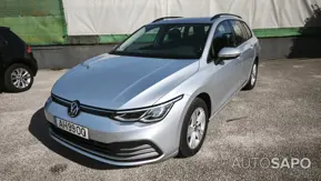 Volkswagen Golf de 2021