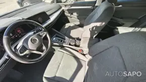 Volkswagen Golf de 2021