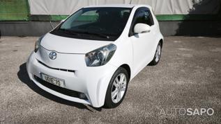Toyota iQ 1.33 VVT-i de 2009