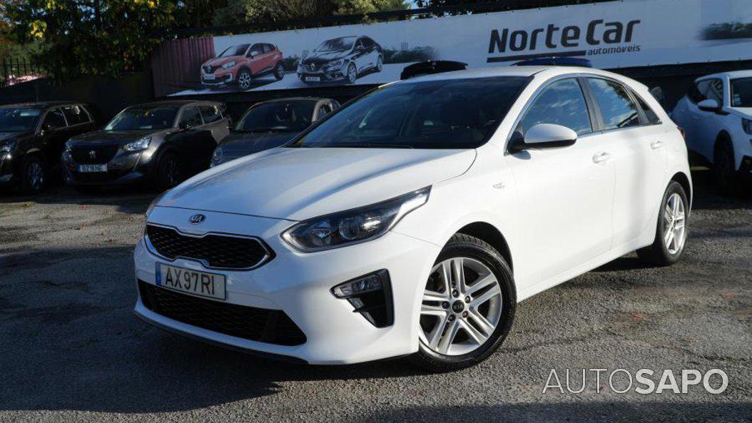 Kia Ceed 1.0 T-GDi Urban de 2021
