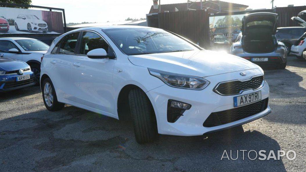 Kia Ceed 1.0 T-GDi Urban de 2021