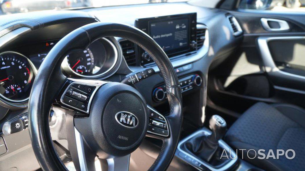 Kia Ceed 1.0 T-GDi Urban de 2021