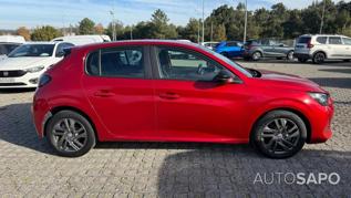 Peugeot 208 1.5 BlueHDi Allure Pack de 2021