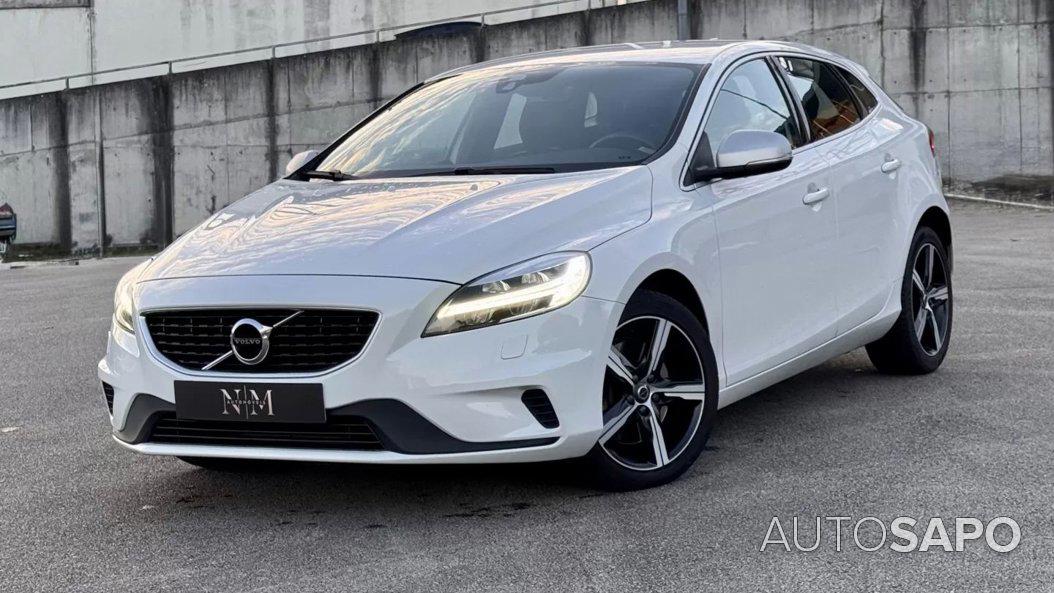 Volvo V40 2.0 D2 R-Design Geartronic de 2017