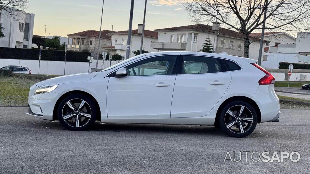 Volvo V40 2.0 D2 R-Design Geartronic de 2017