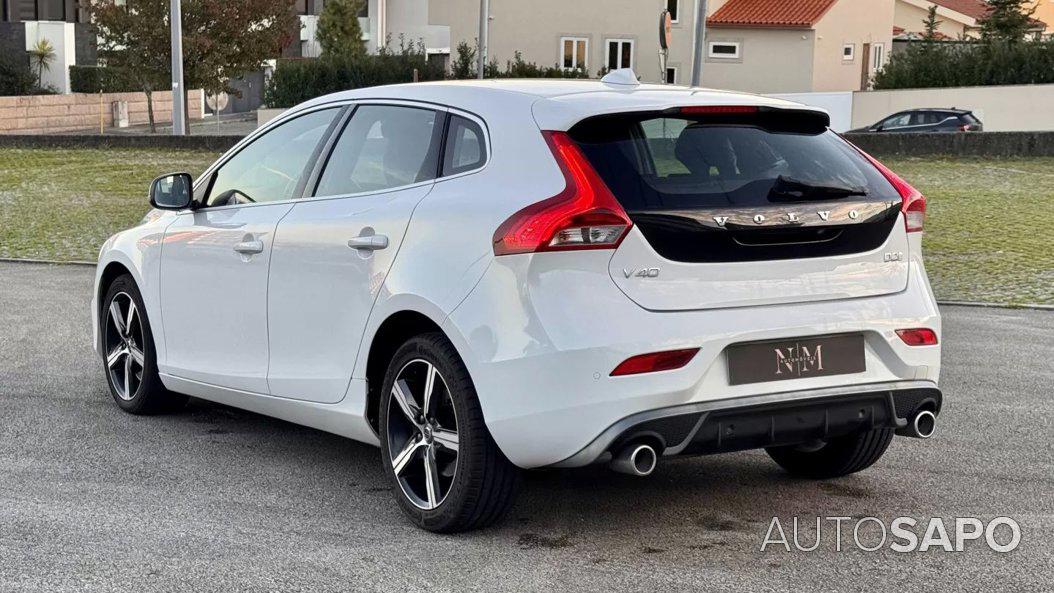 Volvo V40 2.0 D2 R-Design Geartronic de 2017