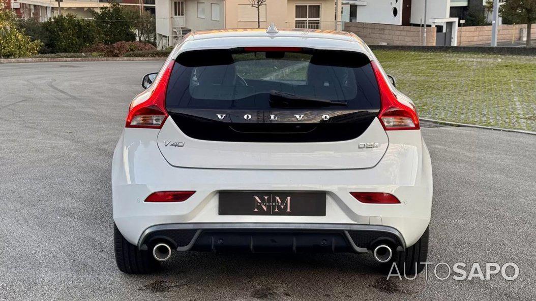 Volvo V40 2.0 D2 R-Design Geartronic de 2017