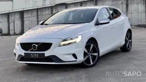 Volvo V40 2.0 D2 R-Design Geartronic de 2017