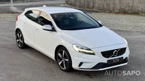 Volvo V40 2.0 D2 R-Design Geartronic de 2017