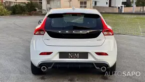 Volvo V40 2.0 D2 R-Design Geartronic de 2017