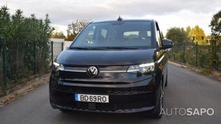 Volkswagen Multivan de 2024