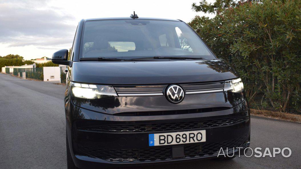 Volkswagen Multivan de 2024