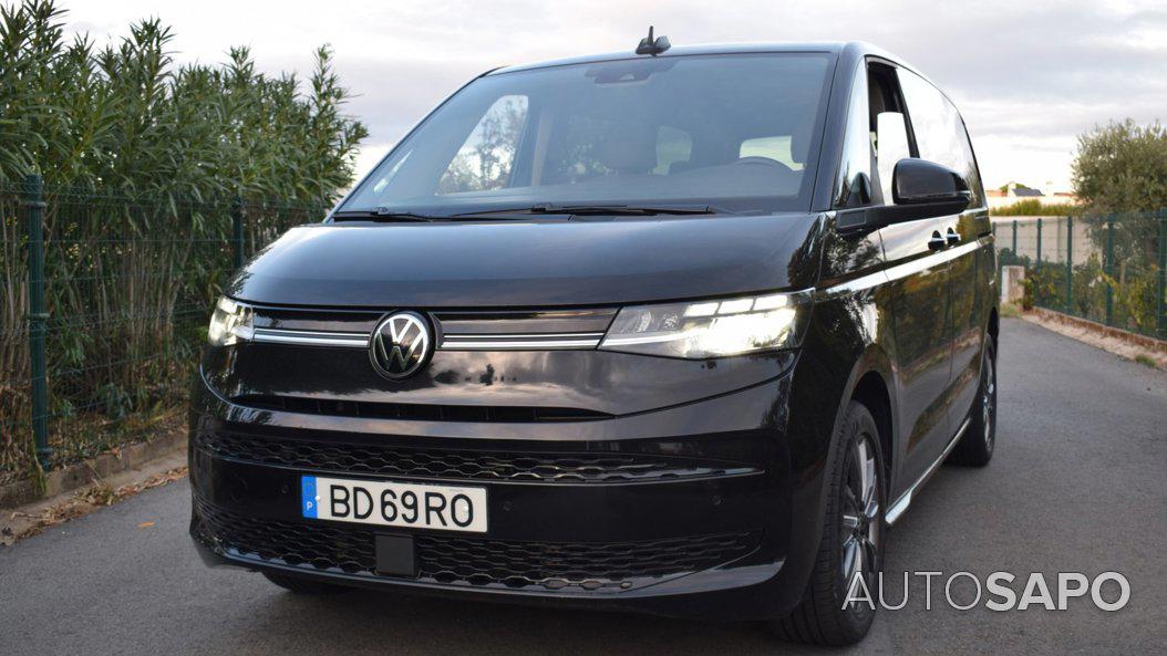 Volkswagen Multivan de 2024