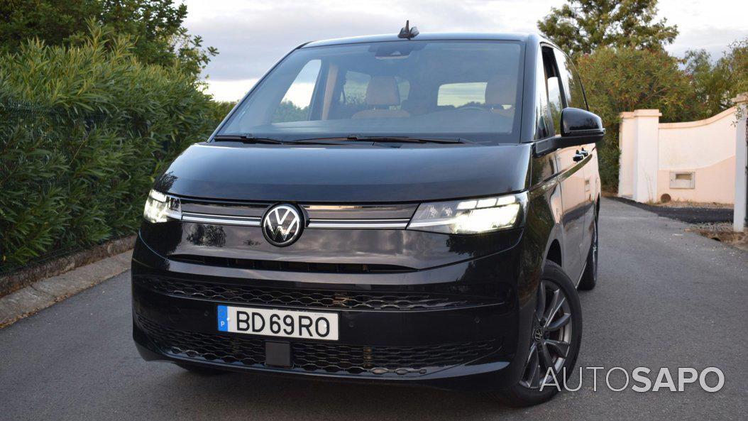 Volkswagen Multivan de 2024