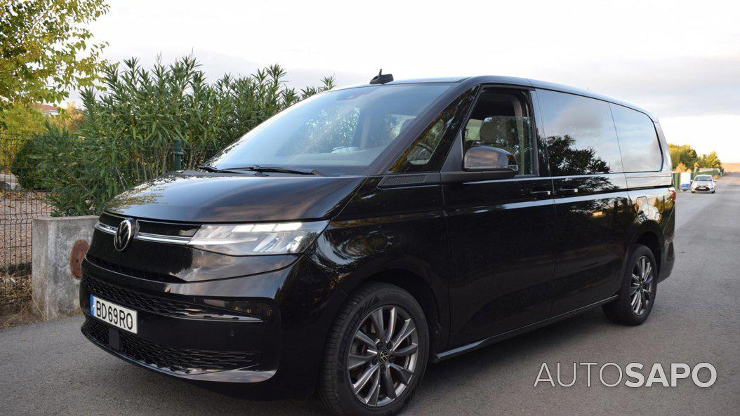 Volkswagen Multivan de 2024