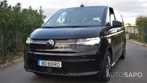 Volkswagen Multivan de 2024