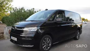 Volkswagen Multivan de 2024