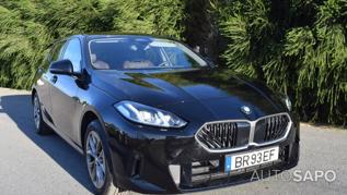BMW Série 1 de 2025