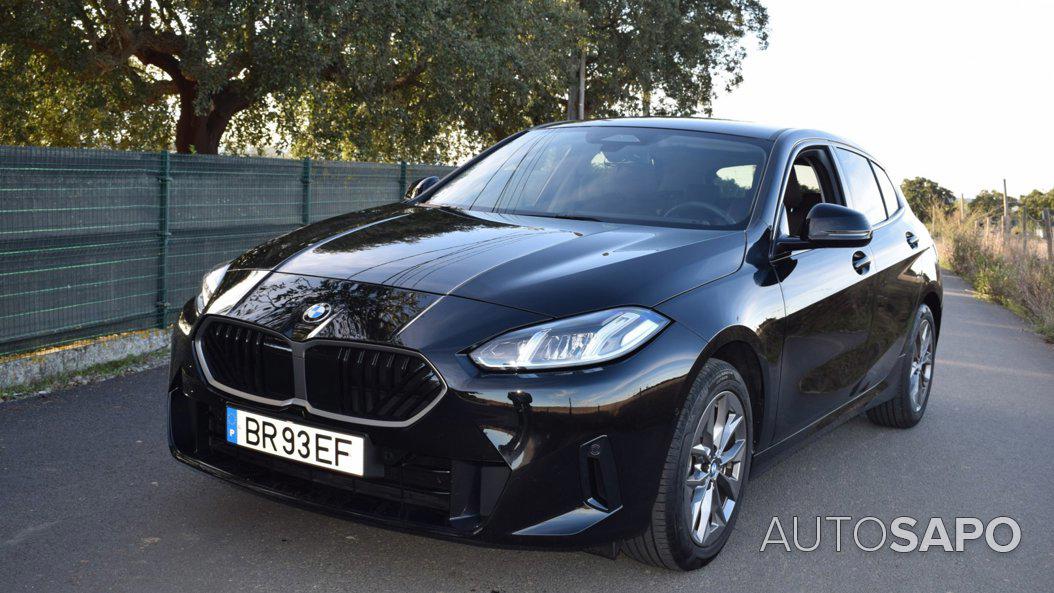 BMW Série 1 de 2025