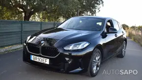 BMW Série 1 de 2025