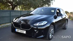 BMW Série 1 de 2025