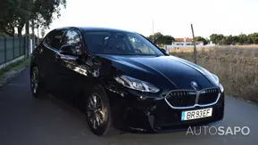 BMW Série 1 de 2025