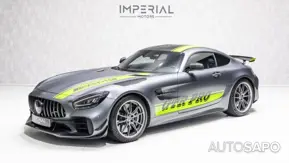 Mercedes-Benz AMG GT de 2021