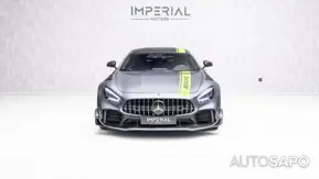 Mercedes-Benz AMG GT de 2021