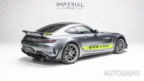 Mercedes-Benz AMG GT de 2021