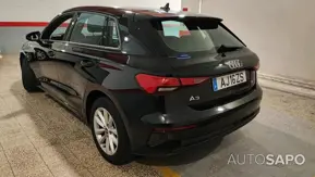 Audi A3 de 2021