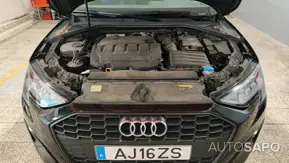 Audi A3 de 2021