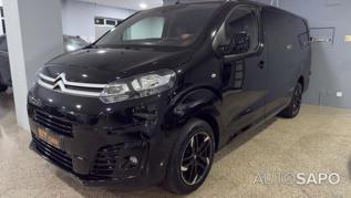 Citroen Jumpy de 2021
