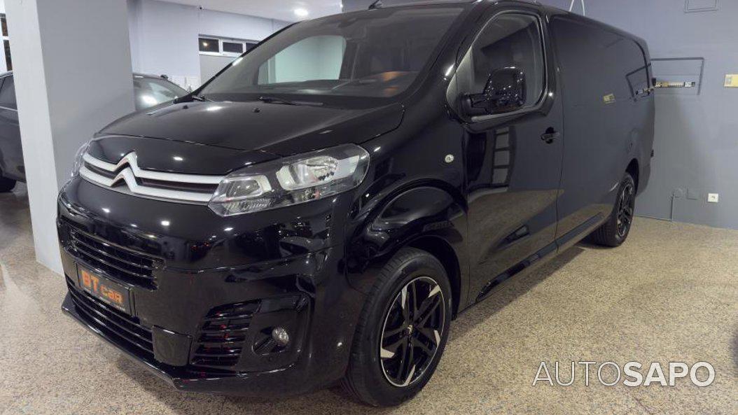 Citroen Jumpy de 2021